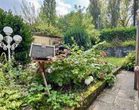 Garten rechts