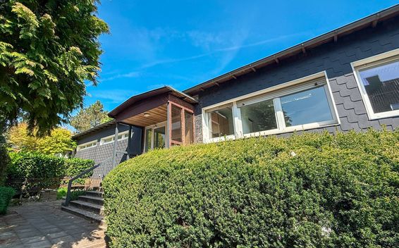 Geräumige Büroflächen mit 172 m² 
im Erdgeschoss in Essen-Heidhausen