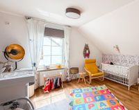 Kinderzimmer Obergeschoss
