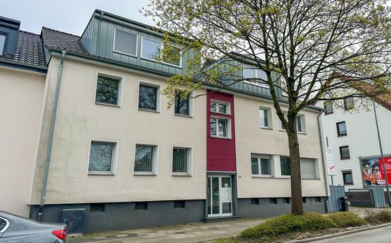 Geräumige Bürofläche in Hochpaterre in Essen-Borbeck