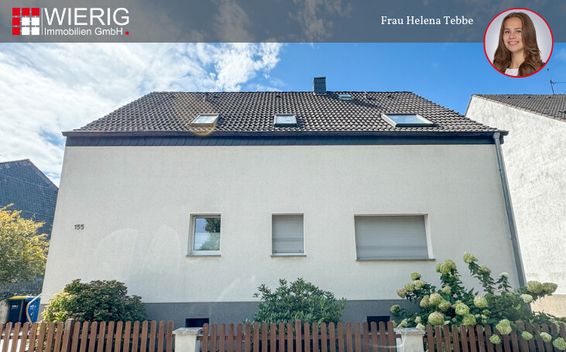 *RESERVIERT* Charmante Obergeschosswohnung in Essen-Borbeck – gepflegt und bereit für Ihre Ideen