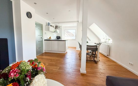 Modernisierte 3-Zimmer-Wohnung in Essen-Frintrop – Stilvoll & startklar zum Einzug!