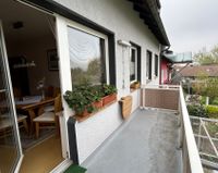 Obergeschoss - Balkon