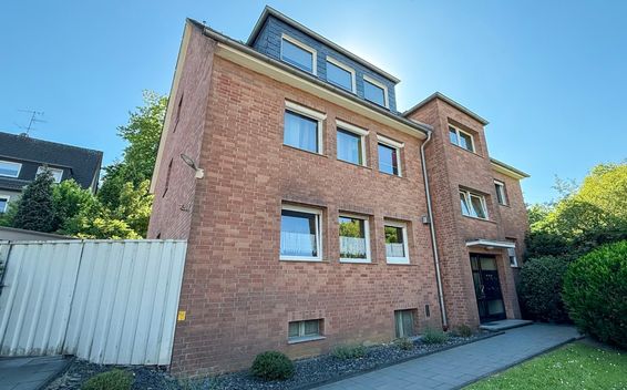 Ihr neues Zuhause: 2-Zimmer-Wohnung mit Solartechnik, Balkon & Energieeffizient und ruhig gelegen