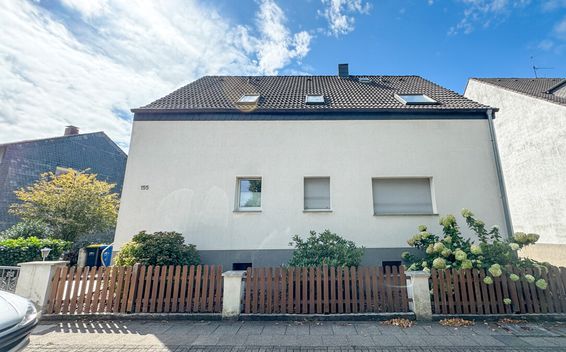 Charmante Obergeschosswohnung in Essen-Borbeck – gepflegt und bereit für Ihre Ideen