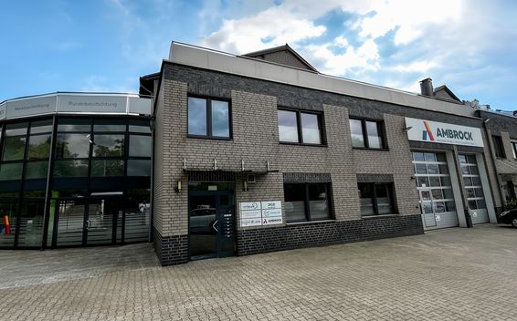 Attraktive Bürofläche mit 126 m² Fläche in Essen-Karnap – Moderne Ausstattung & sofort verfügbar!