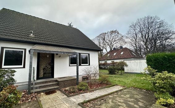 Ihr neues Zuhause: Freistehendes Einfamilienhaus in Oberhausen-Osterfeld