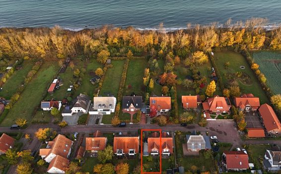 Doppelhaushälfte in Küstennähe – ruhig Wohnen zwischen Wäldchen und Meer im Ostseebad Rerik