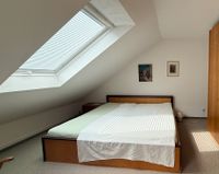Schlafzimmer Dachgeschoss
