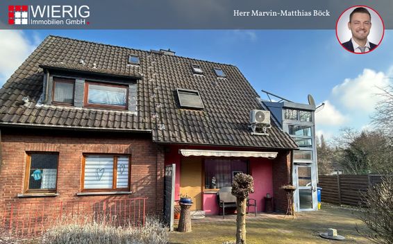 **Charmantes freistehendes Einfamilienhaus in einer Spielstraße in Top Lage von Essen-Frintrop**