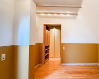 Schlafzimmer mit Ankleidezimmer DG
