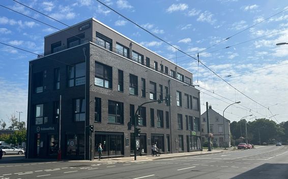 Urban. Modern. Sichtbar. Ihr neuer Standort in Bestlage von Essen-Frintrop