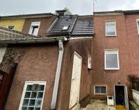 Rückansicht Gebäude