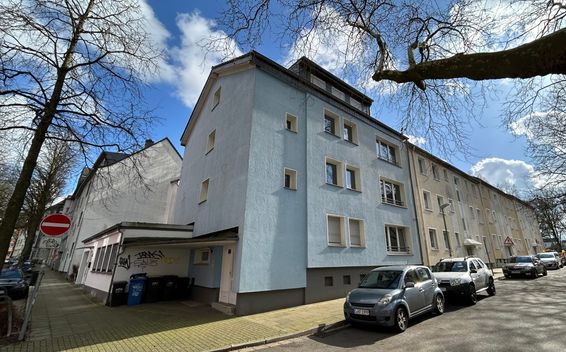 **Modernes Mehrfamilienhaus im Herzen von Essen-Frohnhausen – Ihre Chance zur Kapitalanlage**