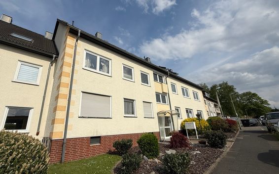 Erdgeschossjuwel mit 4 Zimmern und Garten in Essen-Bochold!