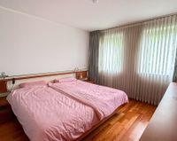 Schlafzimmer mit Ankleide