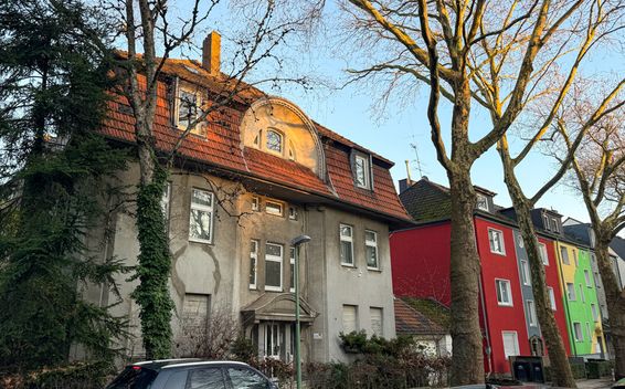 Repräsentative Immobilie aus der Gründerzeit - Im Herzen von Borbeck