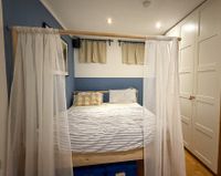 Schlafzimmer Souterrain