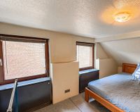 Schlafzimmer Obergeschoss (Haus links)