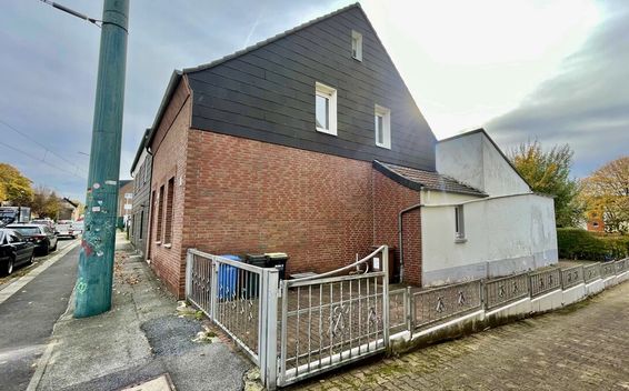 Charmantes Handwerkerhaus in Essen-Bedingrade – Viel Potenzial für Ihre individuellen Wohnträume