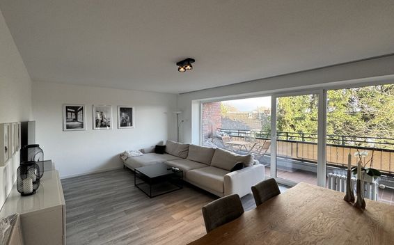 Lichtdurchflutete 3-Zimmer-Wohnung mit Balkon & Stellplatz in ruhiger Lage von Essen-Gerschede