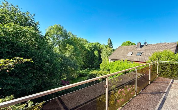 Platz an der Sonne – Ruhige 2-Zimmer-Wohnung mit Balkon & Solartechnik in Essen-Dellwig