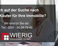 Sie müssen Ihre Immobilie noch verkaufen?