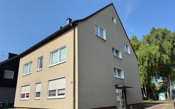 Betongold in Essen-Bedingrade
Vollvermietetes freistehendes 5-Parteienhaus in Bester Lage