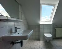 Badezimmer (Dachgeschoss)